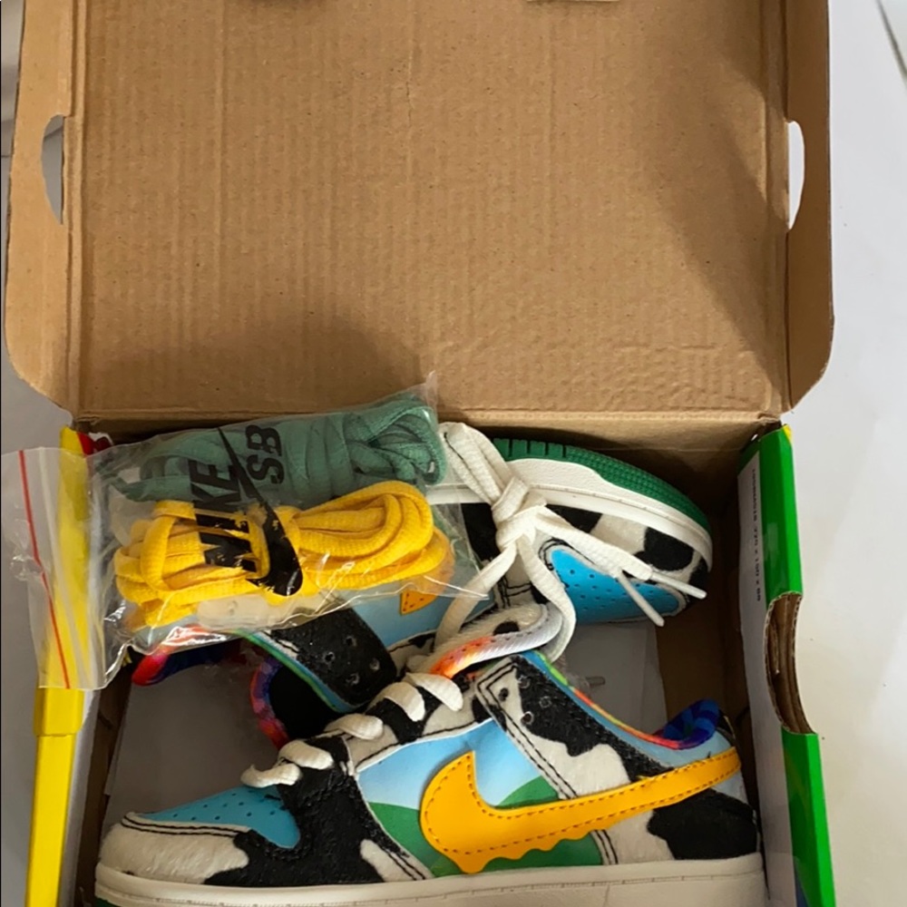 NIKE SB perfect custom for kids 11c